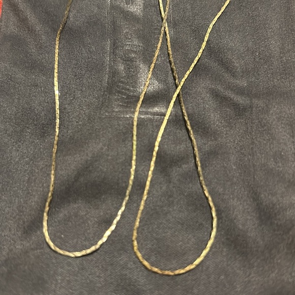 Sterling Silver Necklace - Picture 4 of 4